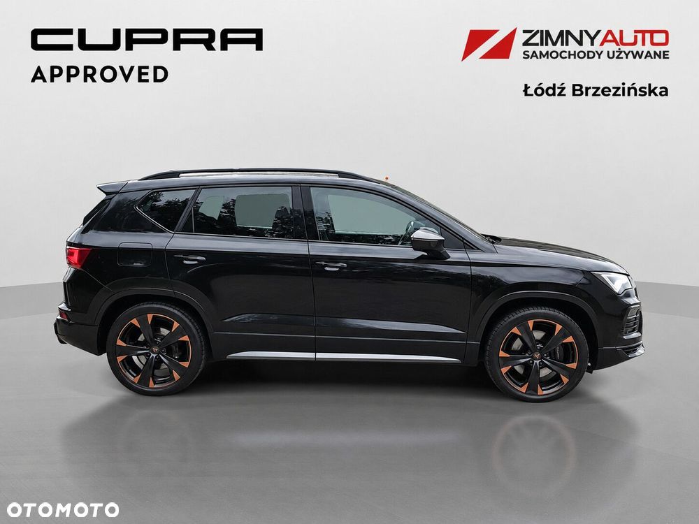 Cupra Ateca 2.0 TSI 4Drive DSG - 6