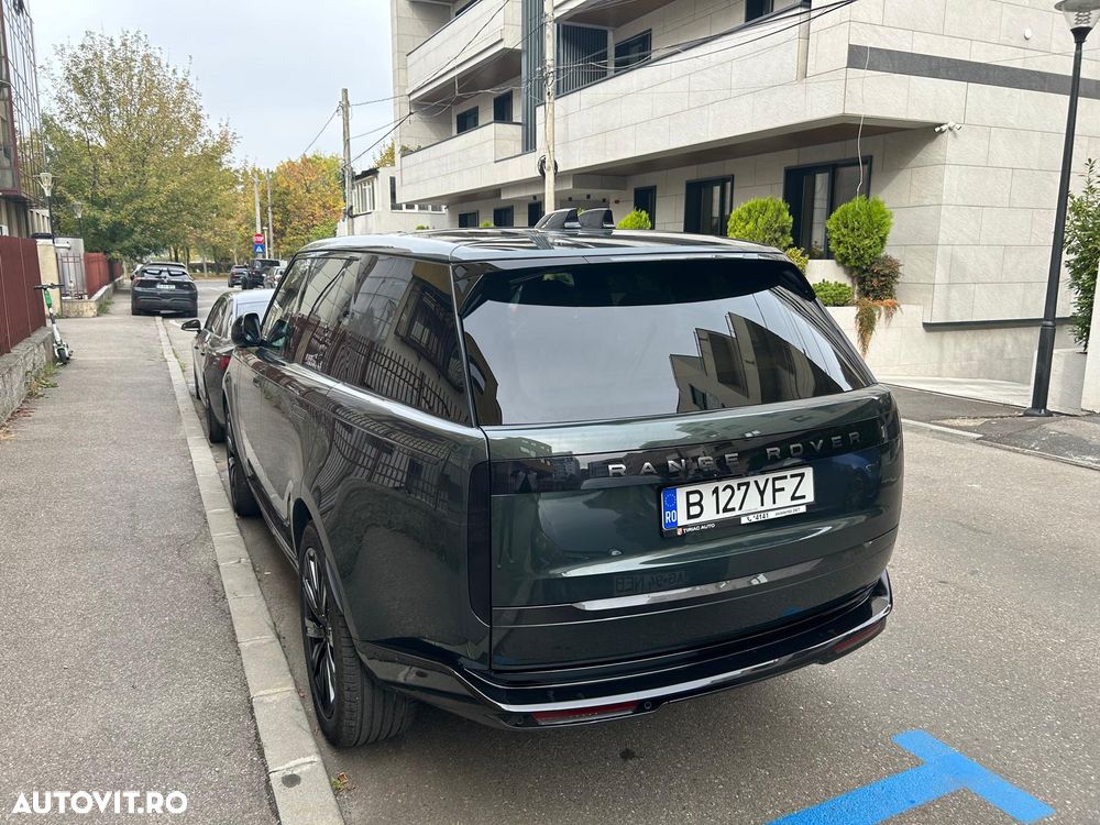 Land Rover Range Rover - 6