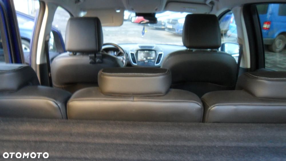 Ford C-MAX 2.0 TDCi Start-Stop-System Titanium - 15