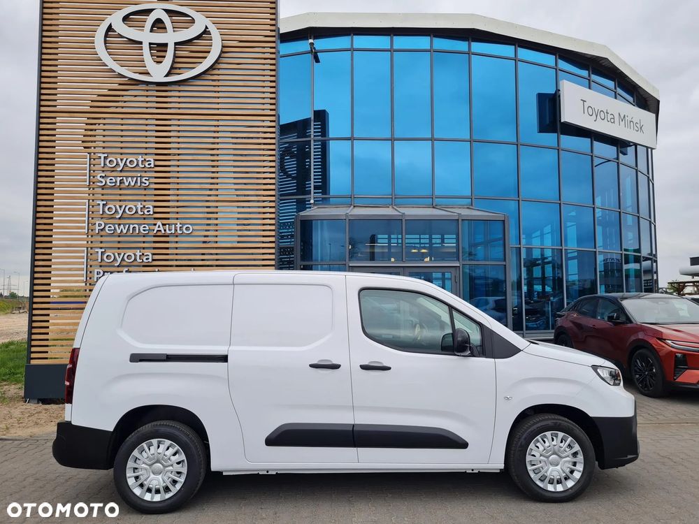 Toyota Proace City - 1
