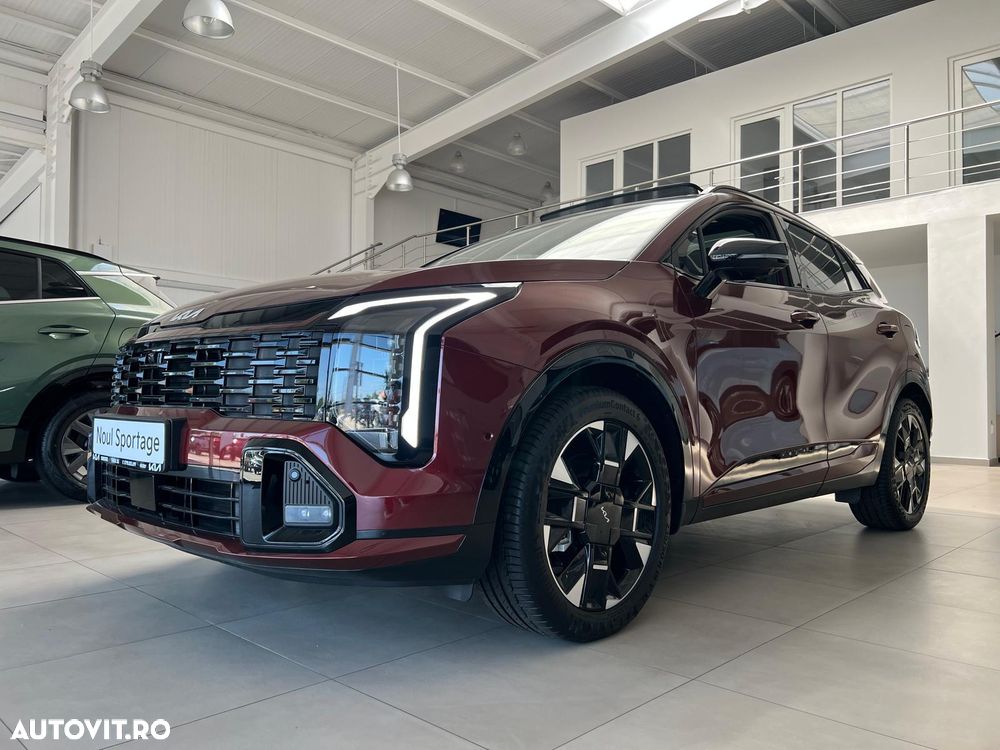 Kia Sportage PE 1.6 T-GDI 7DCT 4x2 GT Line - 4