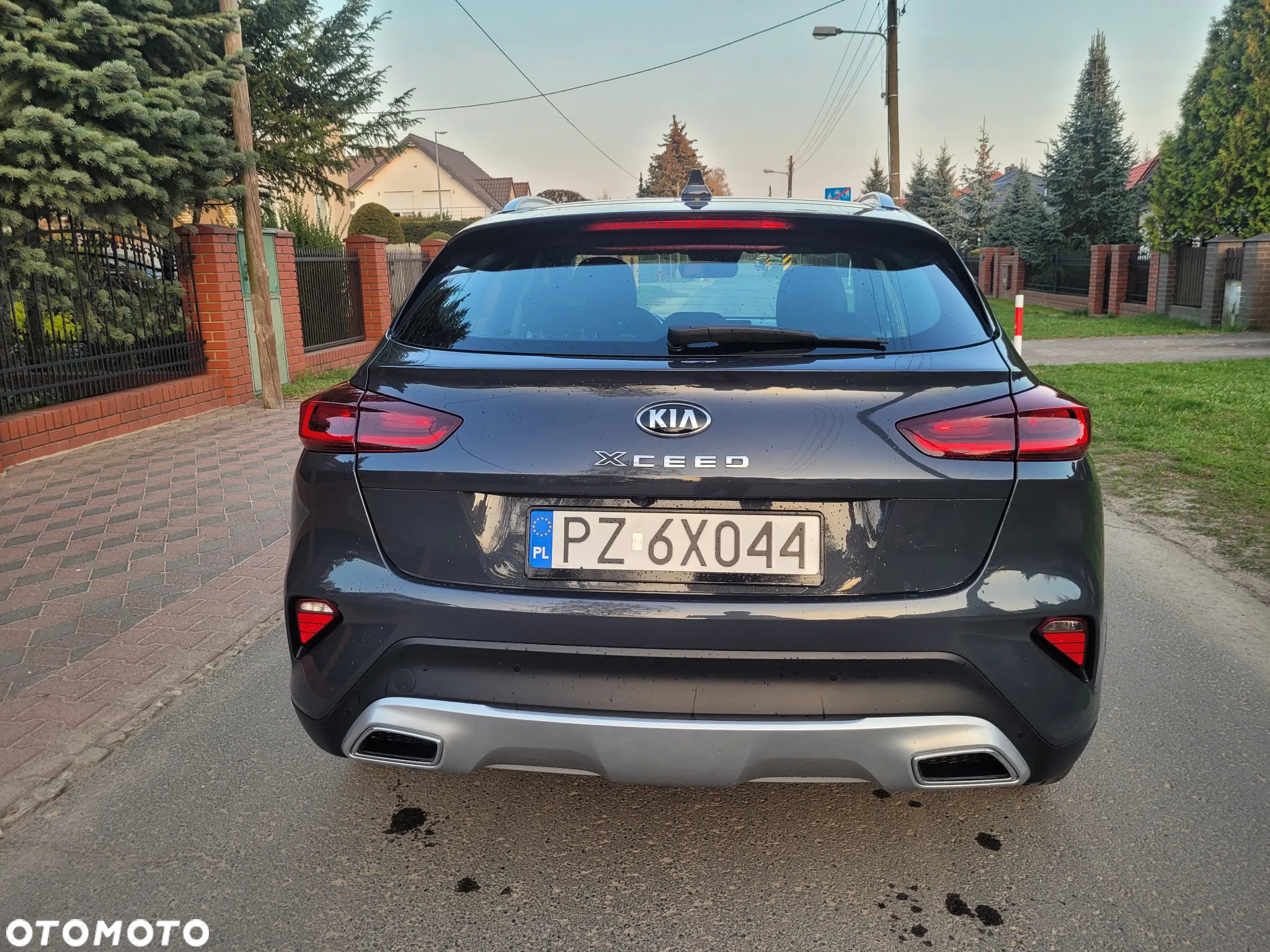 Kia XCeed 1.4 T-GDI OPF JBL SOUND EDITION - 8