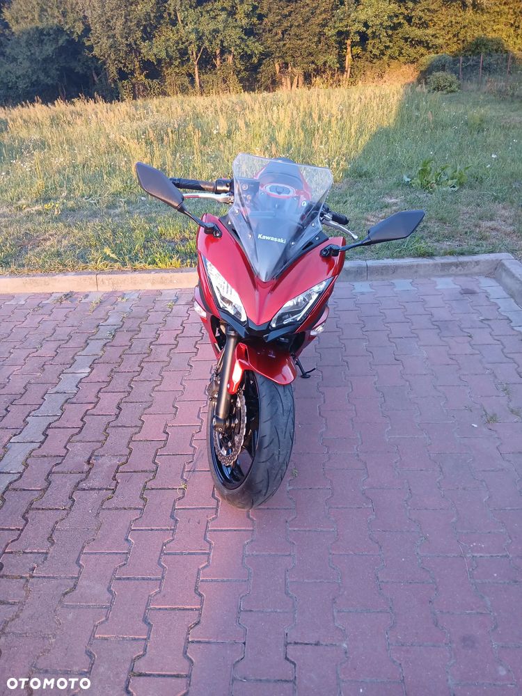 Kawasaki Ninja - 2