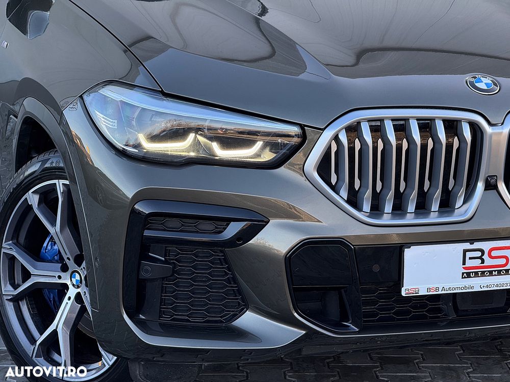 BMW X6 xDrive30d AT MHEV - 11