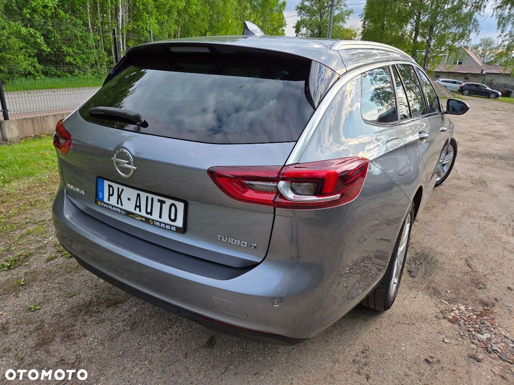 Opel Insignia 2.0 CDTI Exclusive S&S - 31