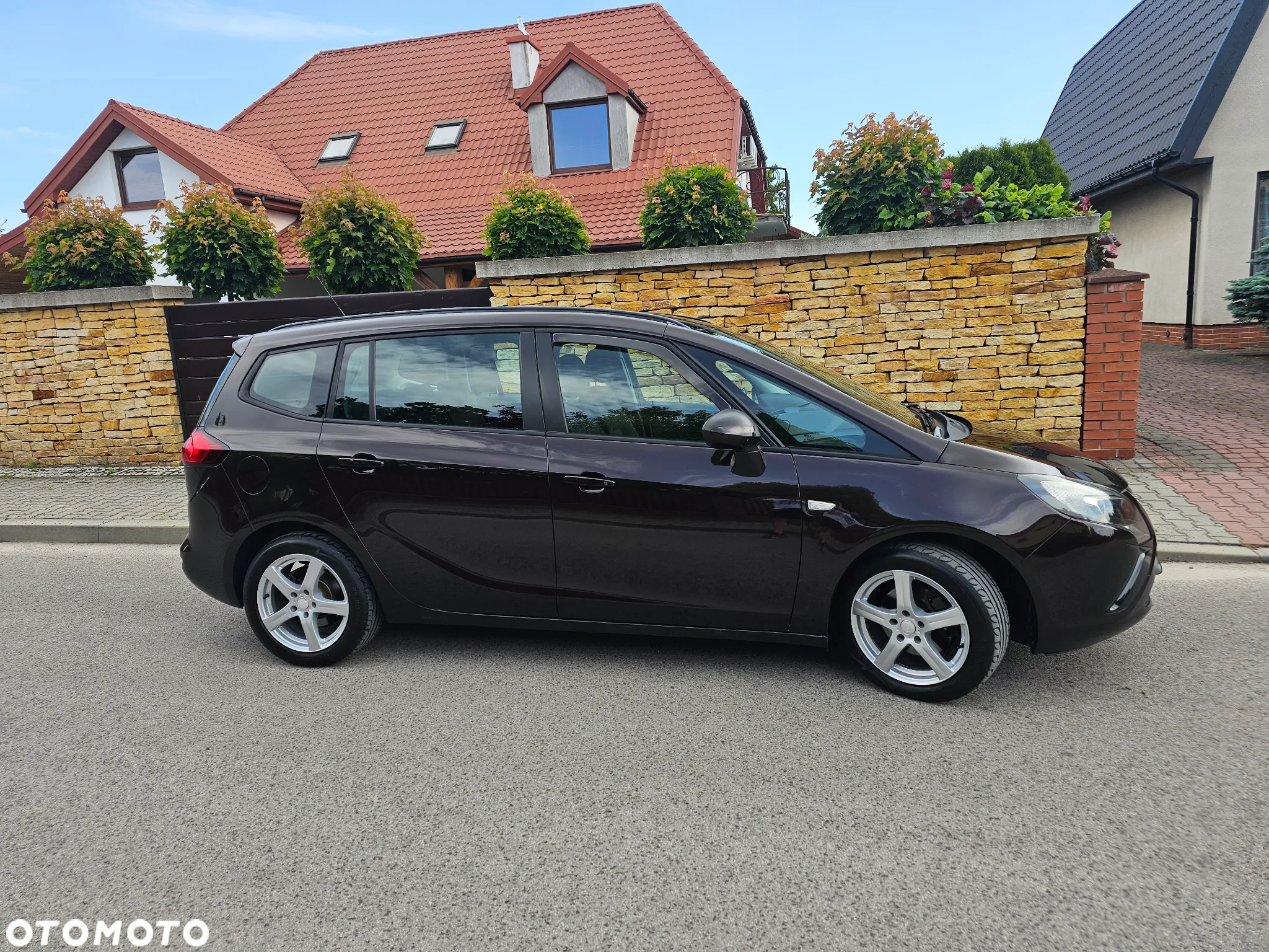Opel Zafira 2.0 CDTI Enjoy - 6