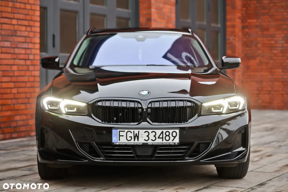 BMW Seria 3 318d Luxury Line - 5