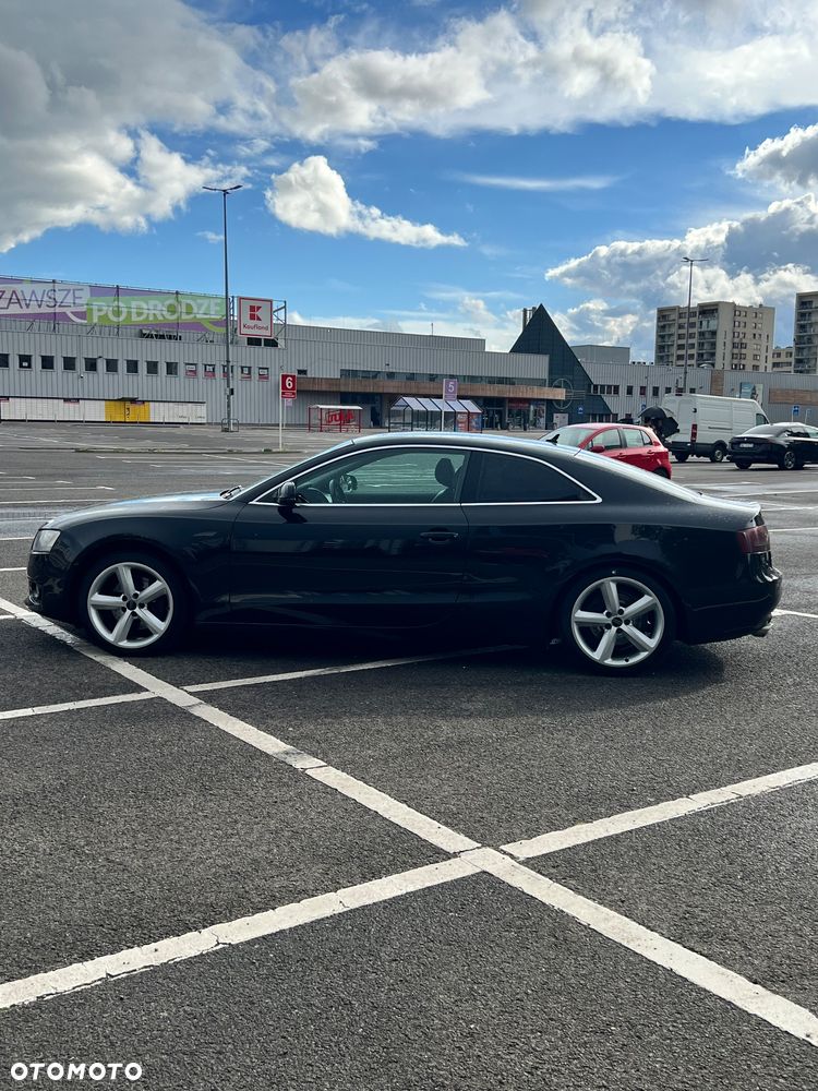 Audi A5 Coupé 3.0 TDI DPF quattro S tronic - 8