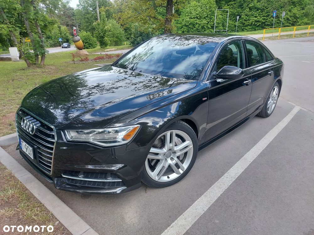 Audi A6 Limousine - 2