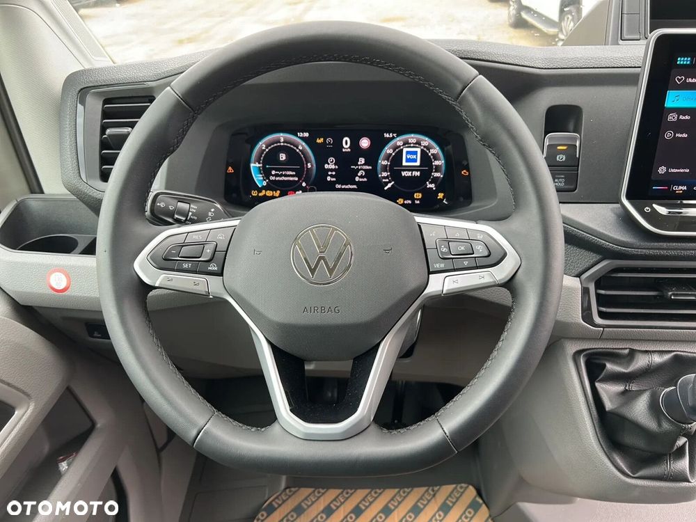 Volkswagen Crafter 50 SKRZYNIOWY/DMC=3,5t, 2.0 TDI 163 KM r. o. 4490mm - 17
