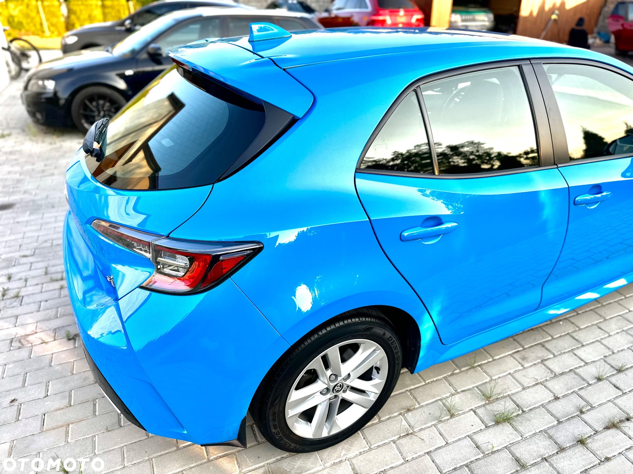 Toyota Corolla - 11