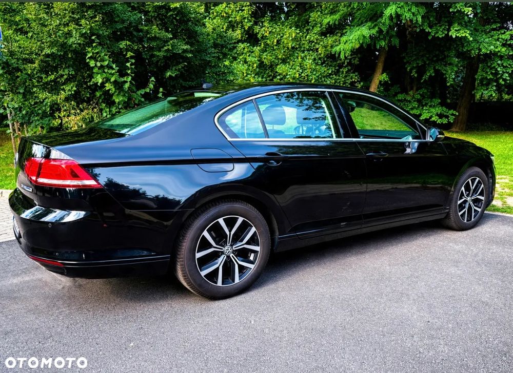 Volkswagen Passat 2.0 TDI BMT Comfortline DSG - 4