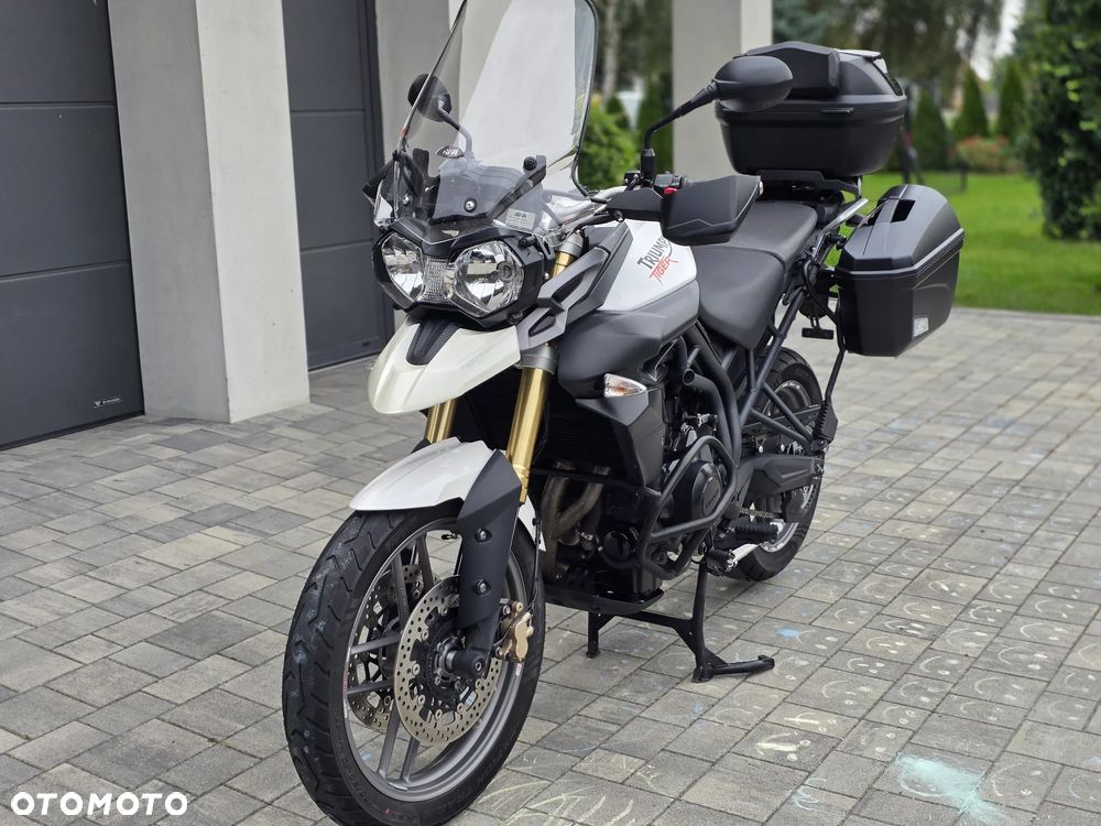 Triumph Tiger - 21