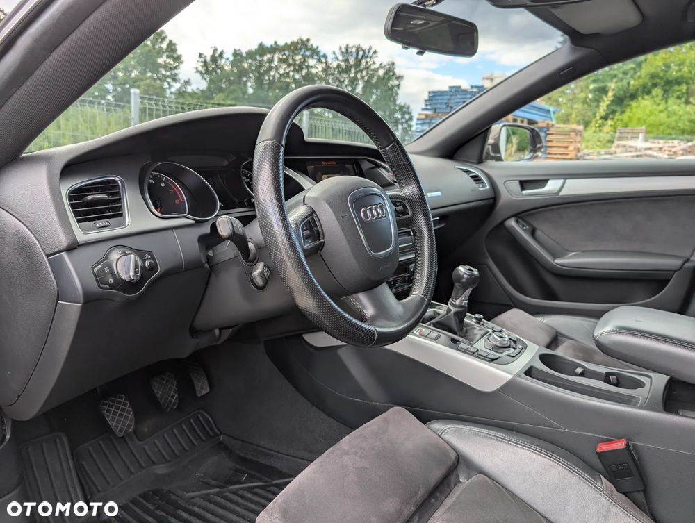 Audi A5 Sportback 2.0 TFSI - 12
