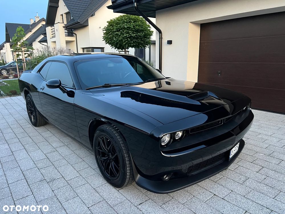 Dodge Challenger 3.6 GT Plus AWD - 3