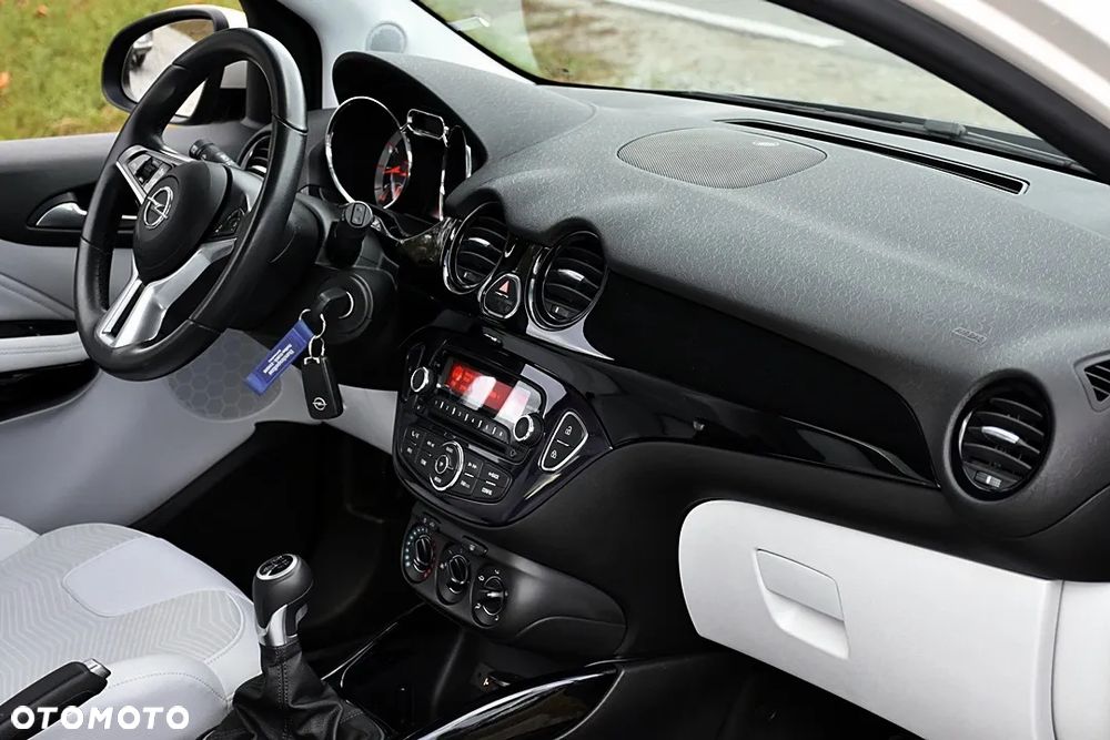 Opel Adam 1.4 EcoFLEX Start/Stop White Link - 30