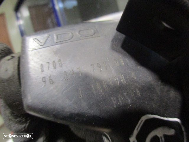 Pedal 9639779180 PEUGEOT 206 2000 2.0 HDI 90CV 3P BRANCO - 3