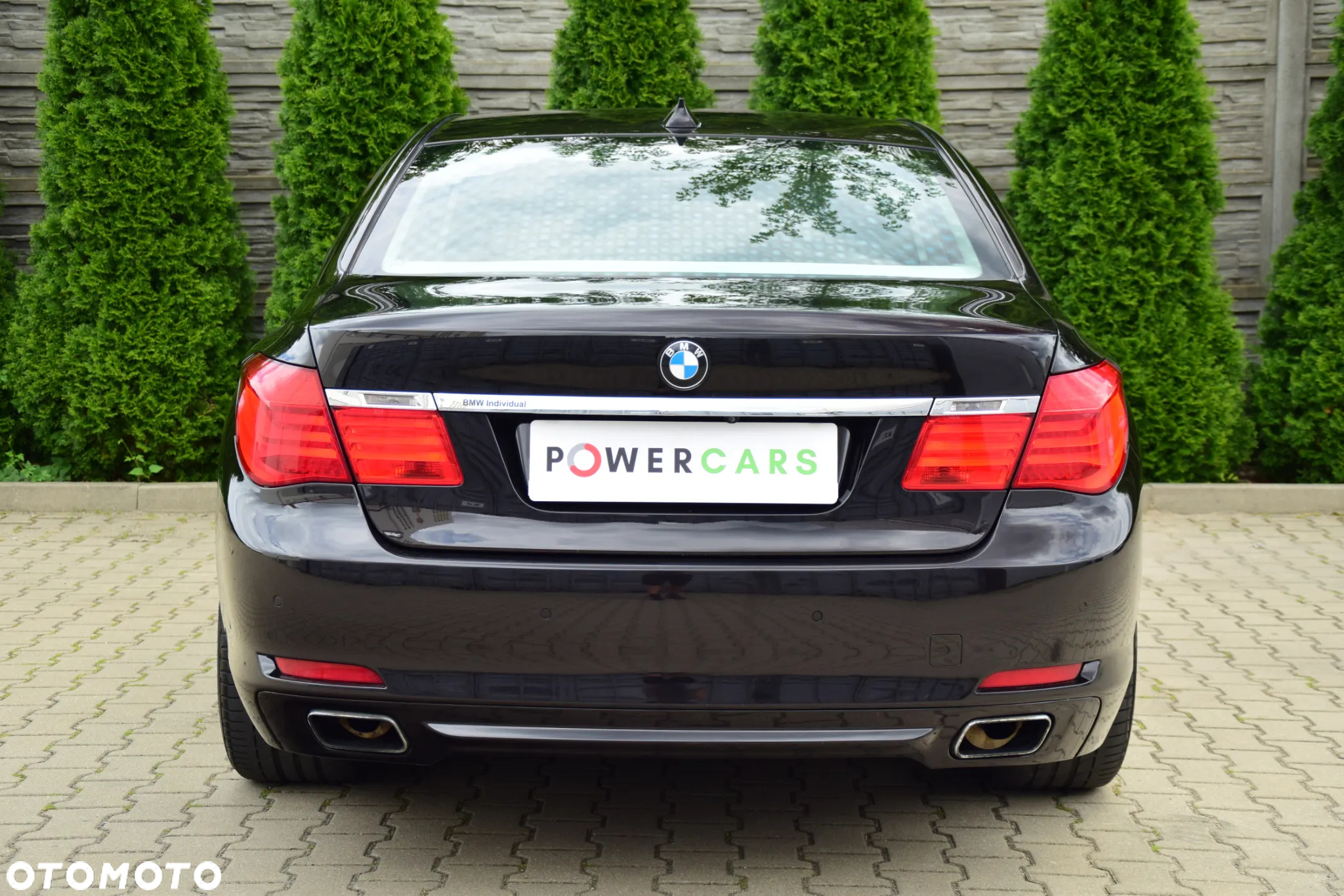 BMW Seria 7 740d - 10