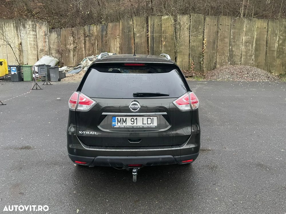 Nissan X-Trail 1.6L dCI Start/Stop 4x4-i Tekna - 4