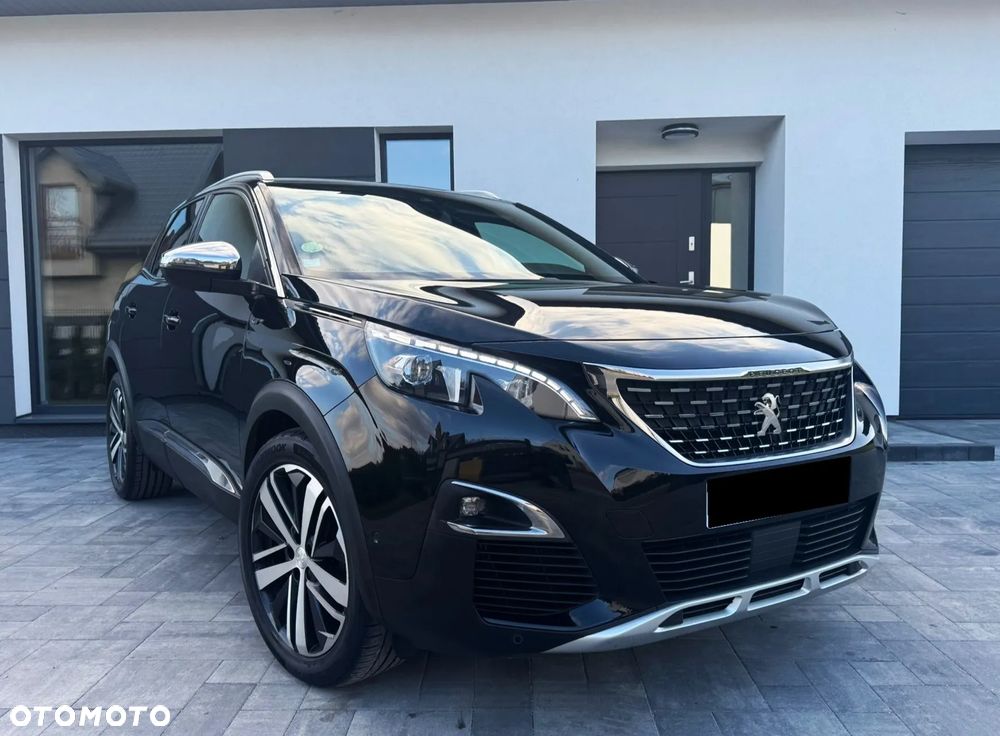 Peugeot 3008 2.0 BlueHDi GT S&S EAT8 - 1