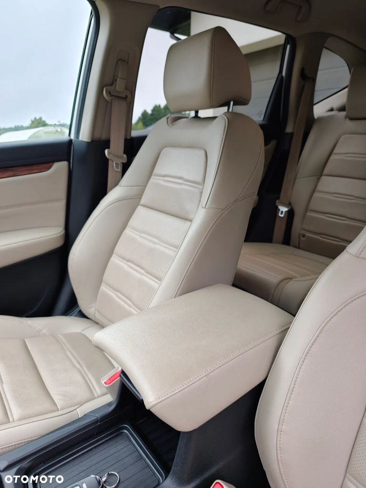 Honda CR-V 2.0 i-MMD HEV Advance AWD CVT - 21