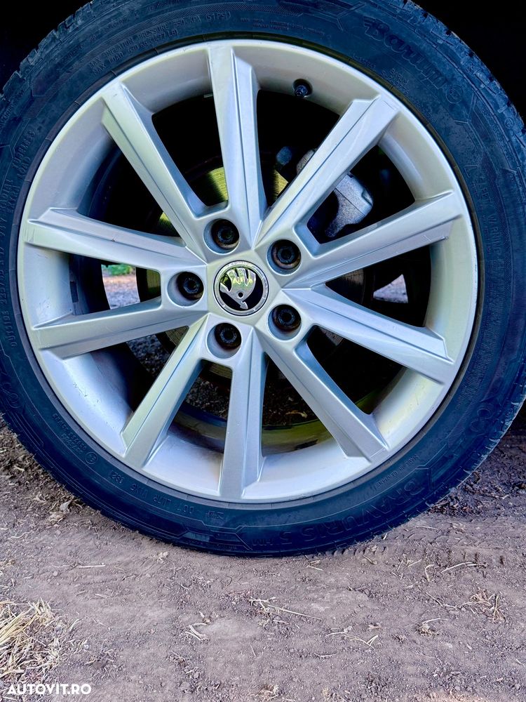 Skoda Octavia 1.6 TDI Style - 16