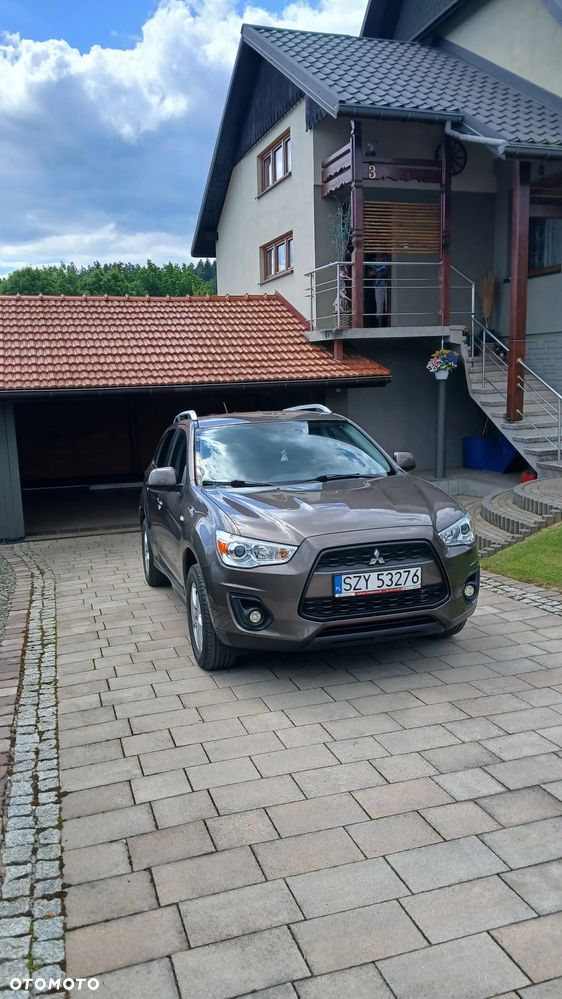 Mitsubishi ASX 1.6 Inform - 1