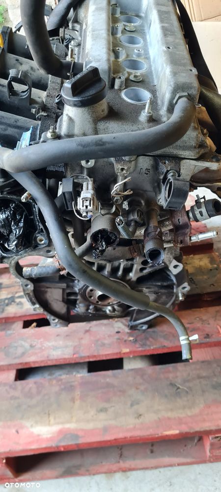 Toyota Rav4 II 1.8 VVT-i Silnik - 3