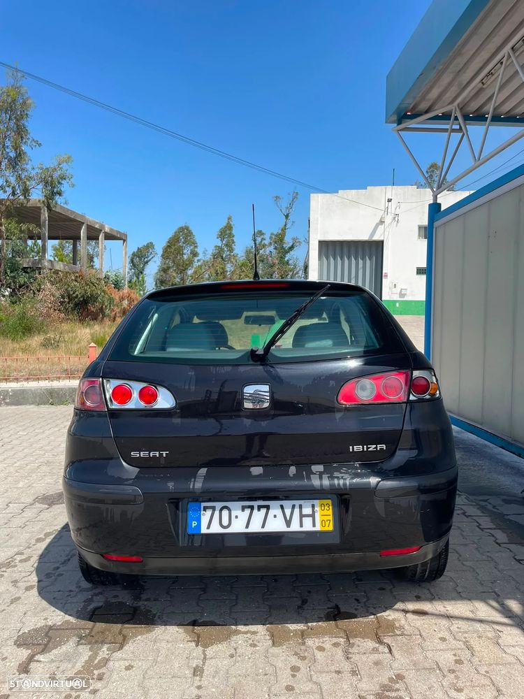 SEAT Ibiza - 3