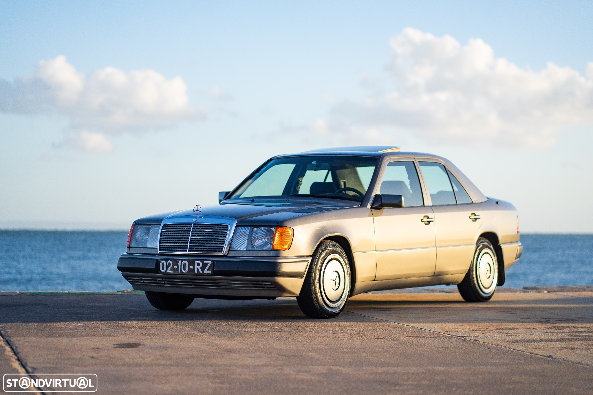 Mercedes-Benz E 250 - 12