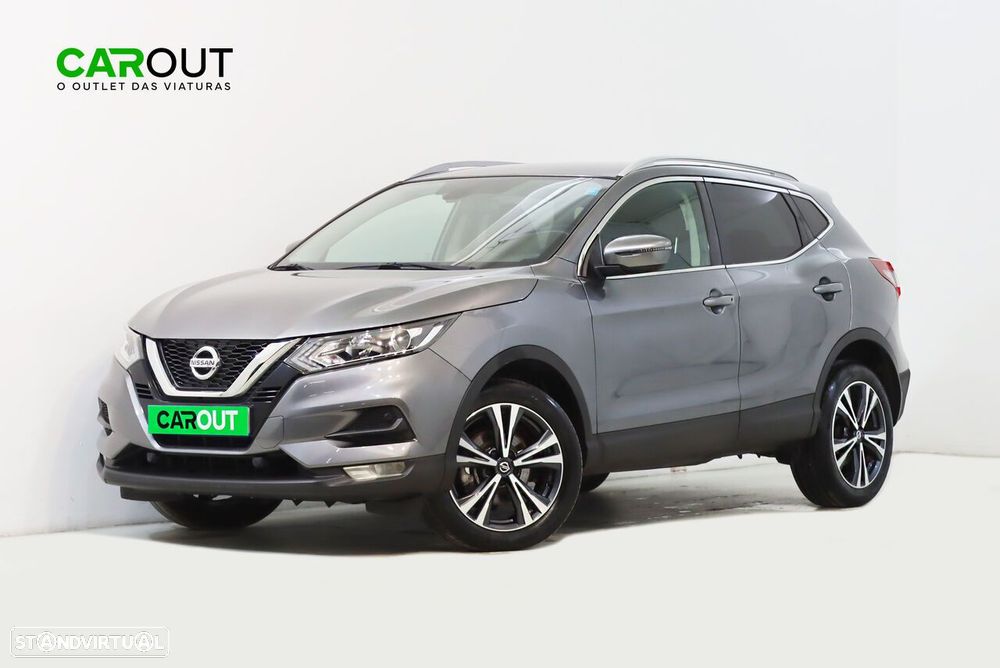 Nissan Qashqai 1.5 dCi N-Style DCT - 1