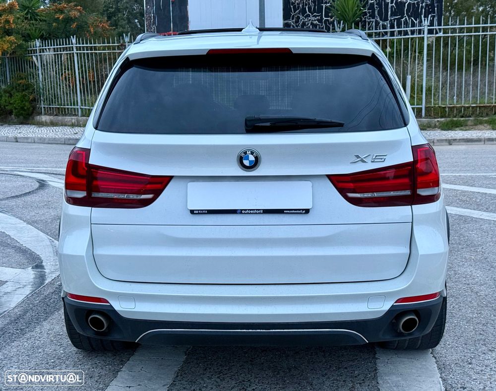 BMW X5 sDrive25d - 10