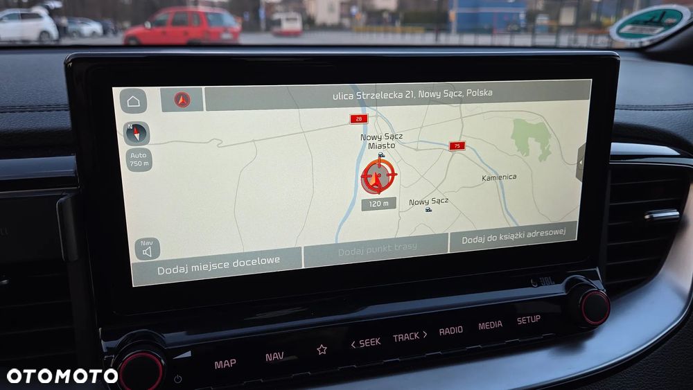 Kia ProCeed 1.6 T-GDI DCT7 OPF GT - 38