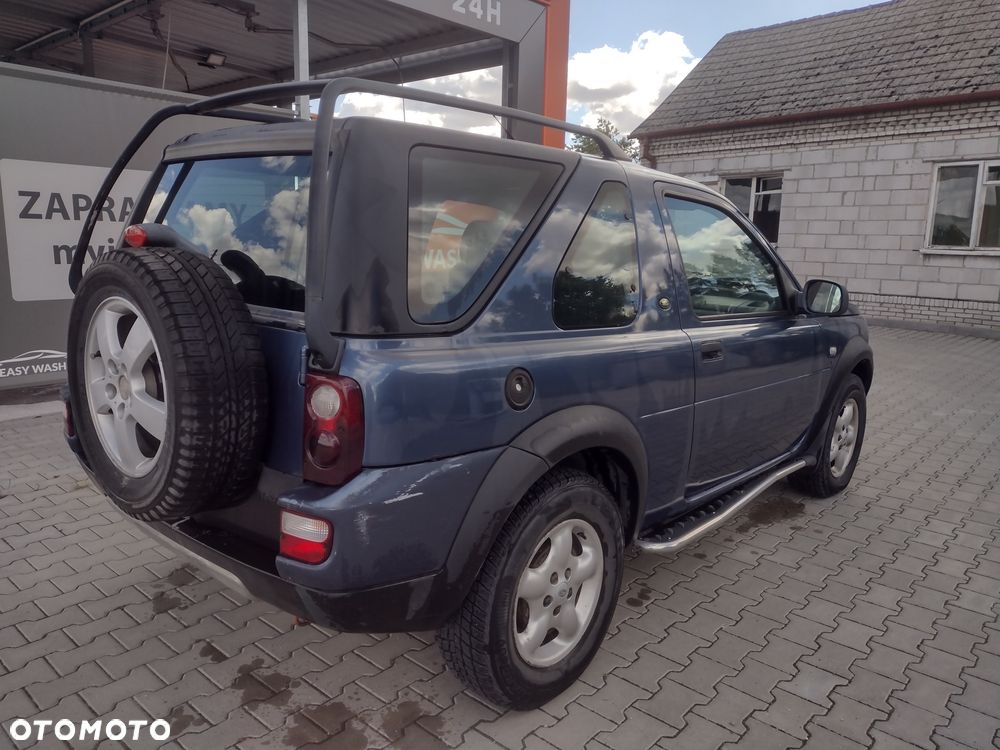 Land Rover Freelander Td4 Sport - 5