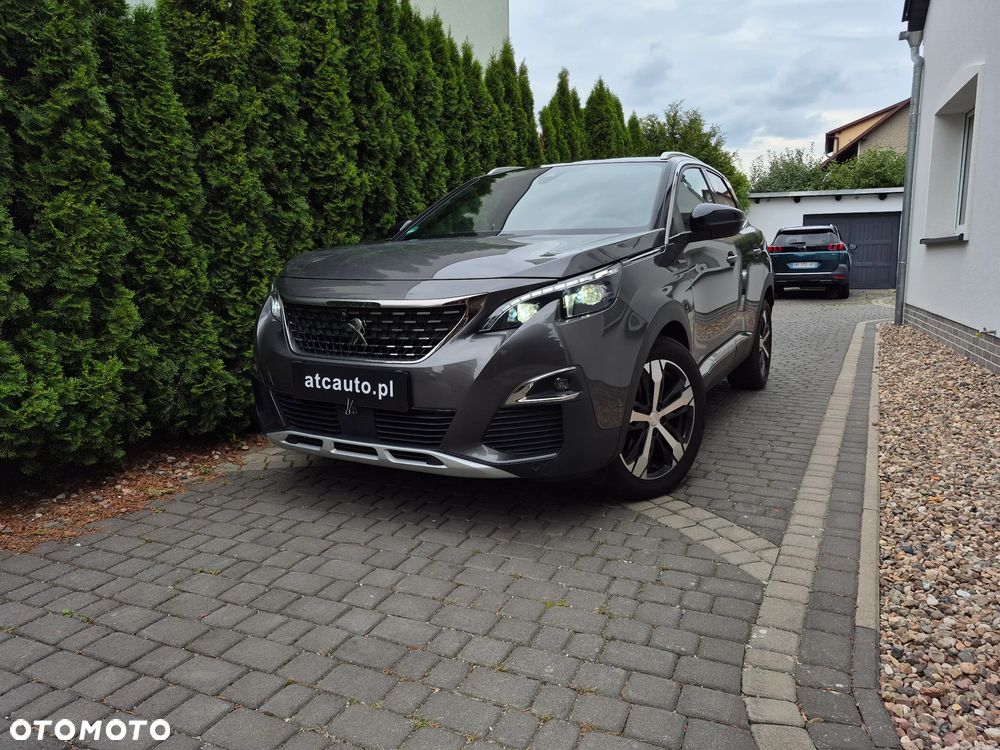 Peugeot 3008 PureTech 180 Stop & Start GPF EAT8 GT - 3
