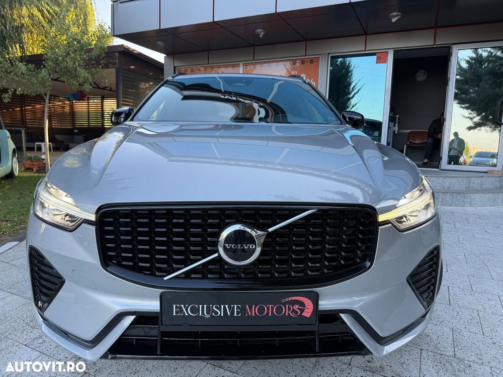 Volvo XC 60 B4 D AWD Geartronic RDesign - 7