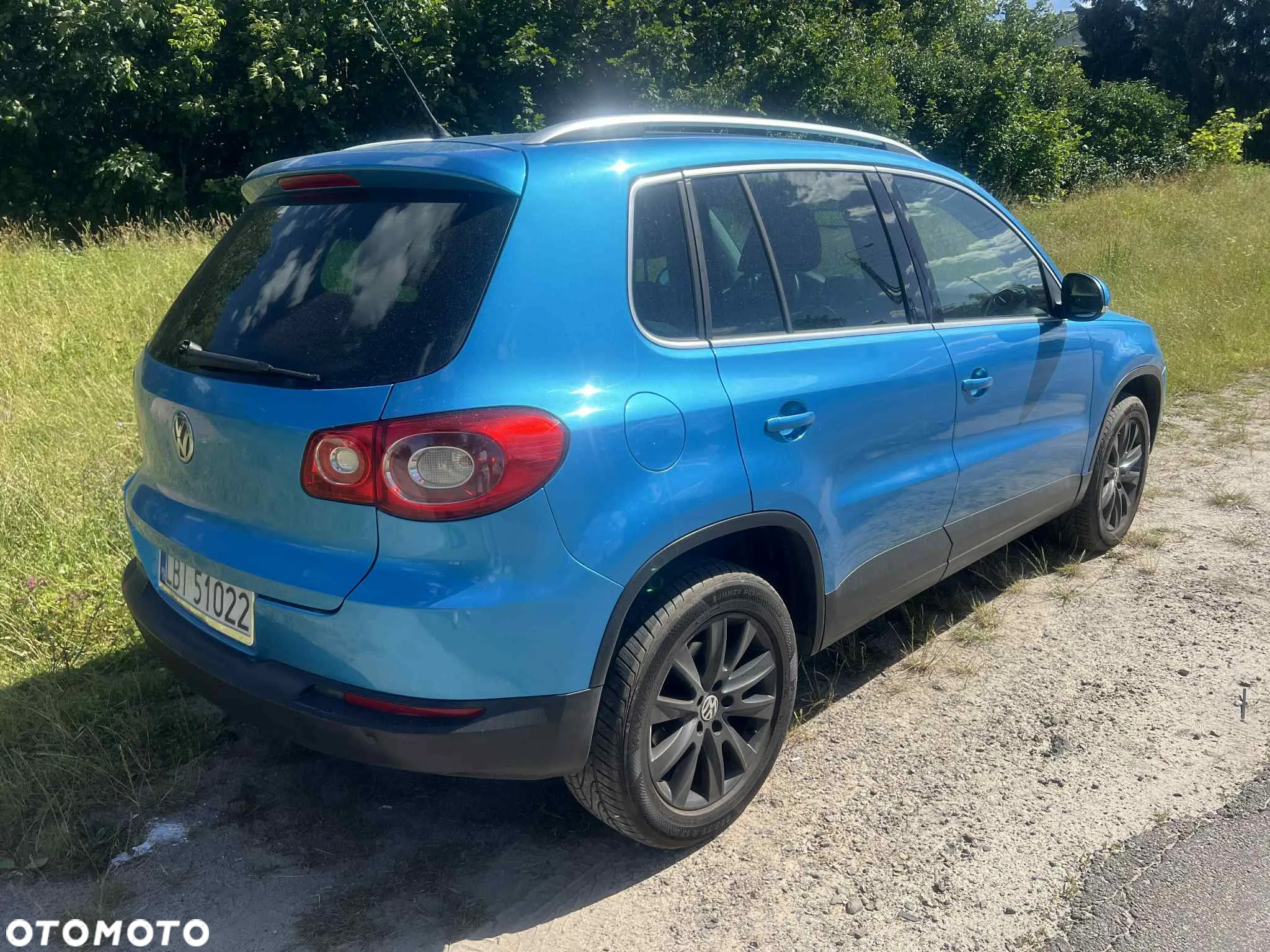 Volkswagen Tiguan 2.0 TDI DPF 4Motion DSG Freestyle - 3