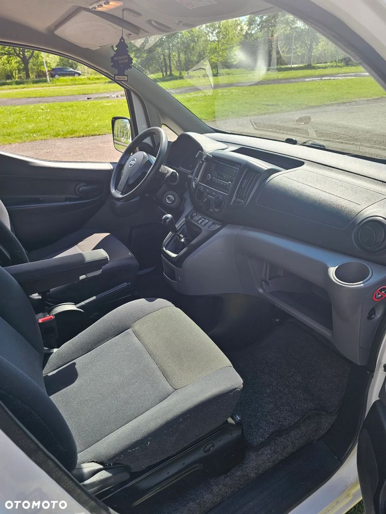 Nissan NV200 1.5 Comfort - 27