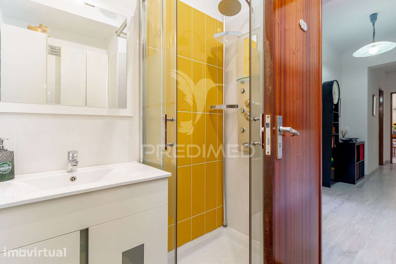 Apartamento T2 com elevador - Às portas de Lisboa - Grande imagem: 3/29