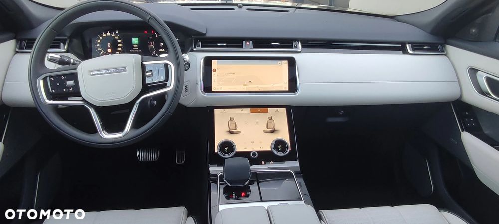 Land Rover Range Rover Velar 2.0 D200 mHEV HSE - 11