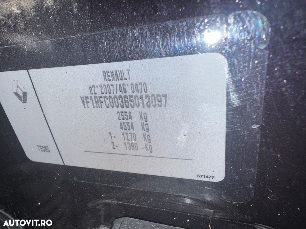 Renault Espace BLUE dCi 200 EDC INITIALE PARIS - 16