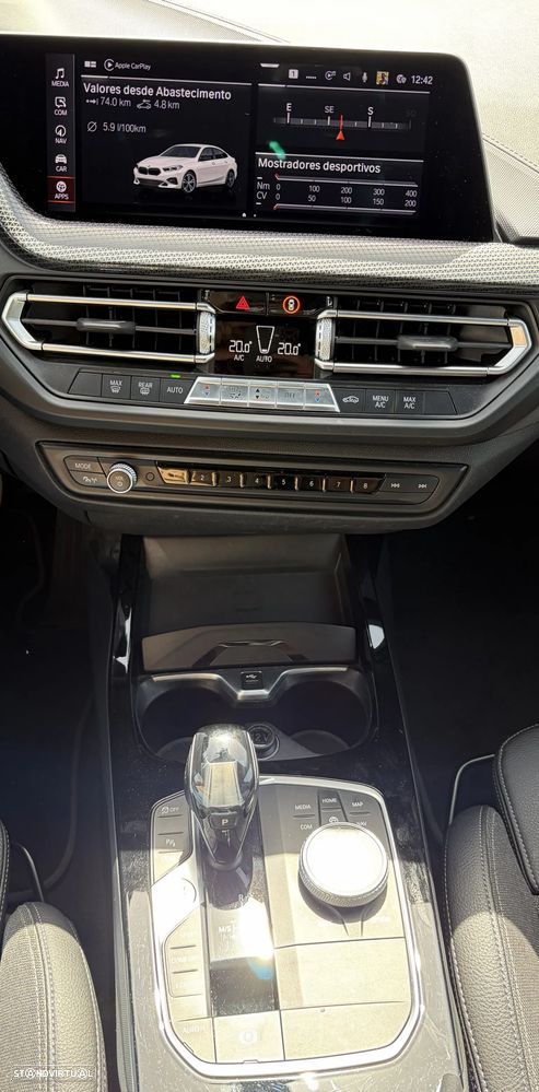 BMW 220 Gran Coupé d Advantage - 9