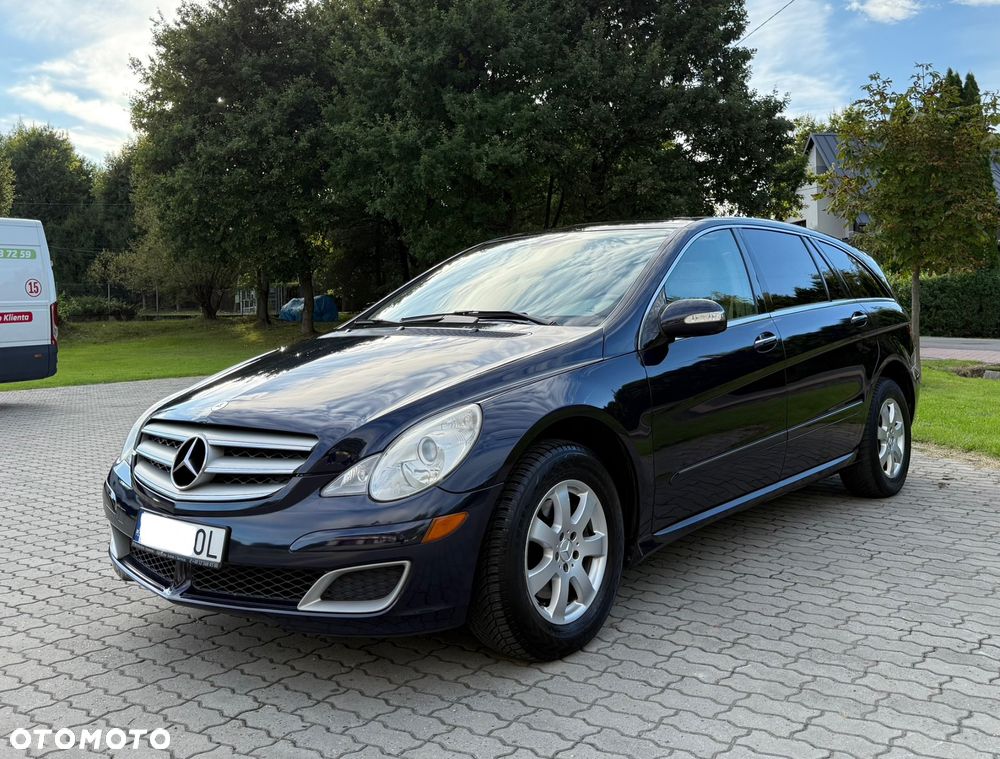 Mercedes-Benz Klasa R 350 L 4Matic 7G-TRONIC Grand Edition - 5