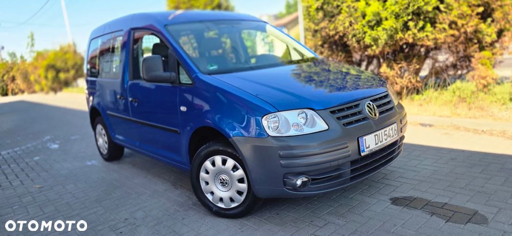 Volkswagen Caddy - 18