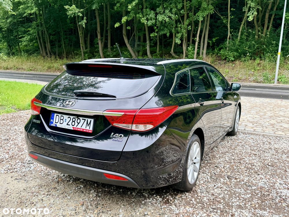 Hyundai i40 Kombi 1.7 CRDi Premium - 9