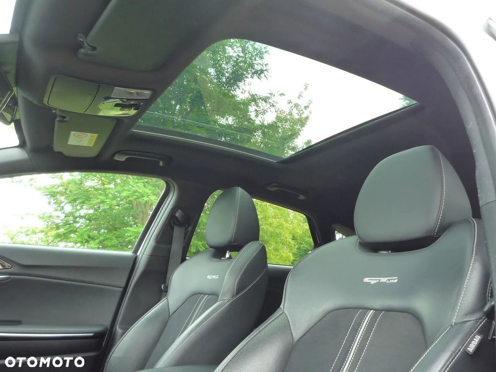 Kia ProCeed 1.4 T-GDI DCT7 OPF GT LINE - 10