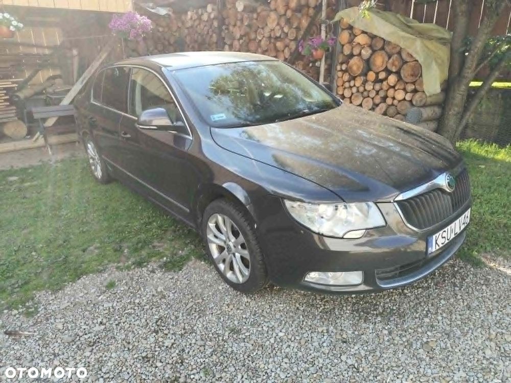 Skoda Superb 1.8 TSI Comfort DSG - 4