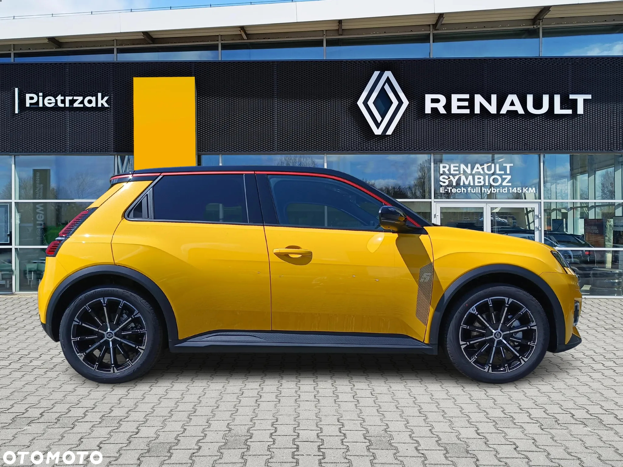 Renault 5 52kWh Comfort Range Techno - 6