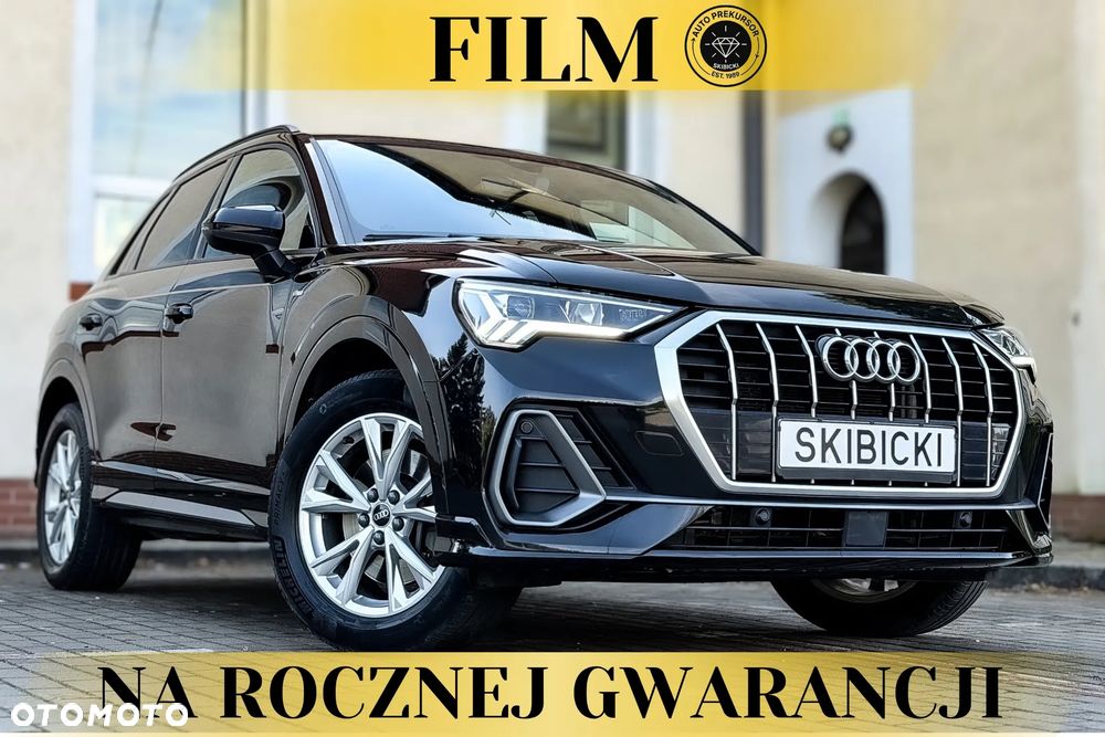 Audi Q3 45 TFSIe S tronic S line - 2