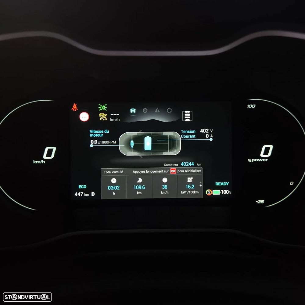 MG ZS EV 72.6 kWh Luxury - 19